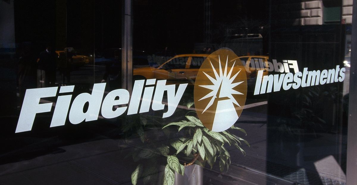 Who Owns Fidelity Investments