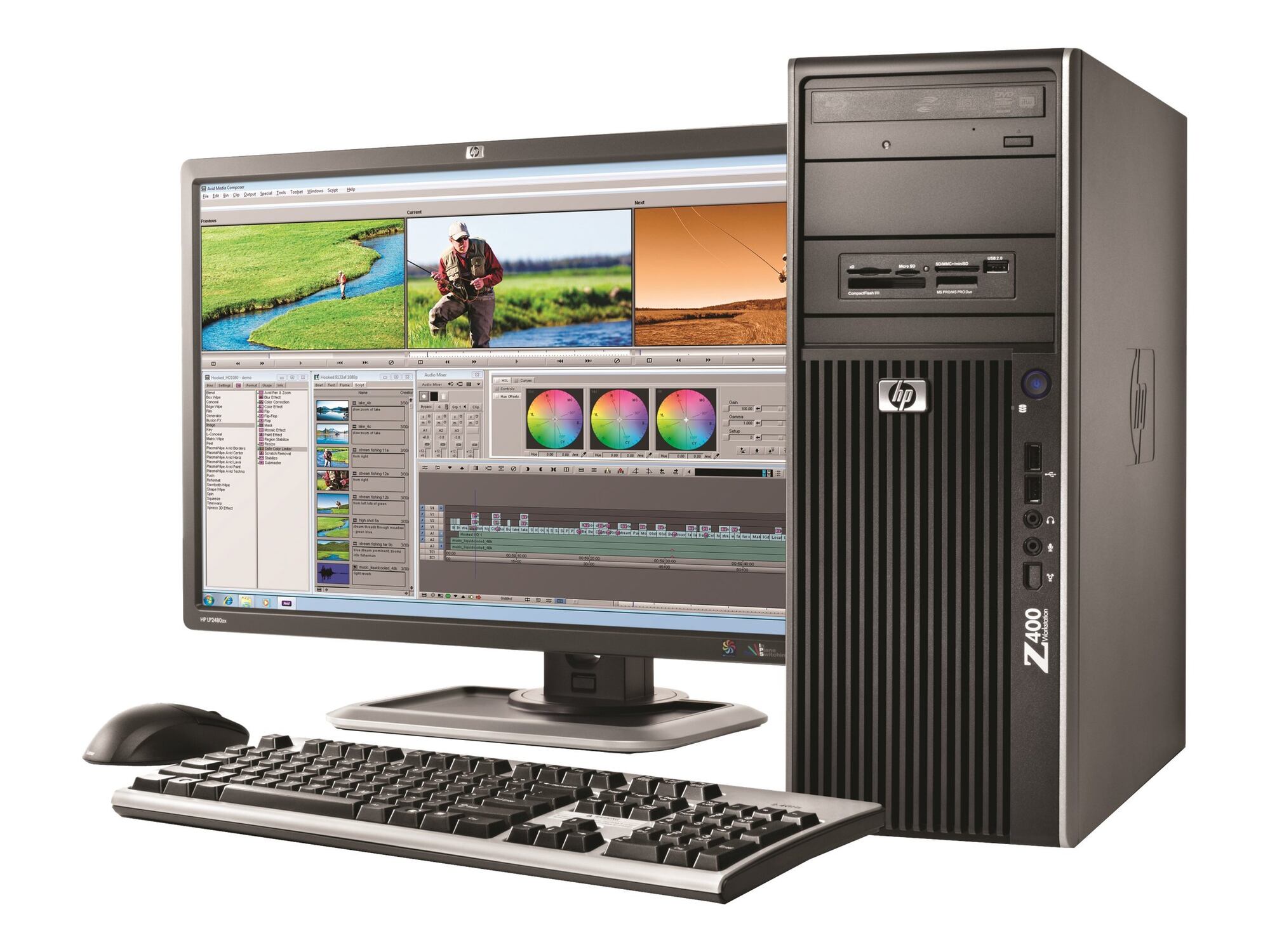 Why Are So Many HP Z400 Workstation Computers Refurbished