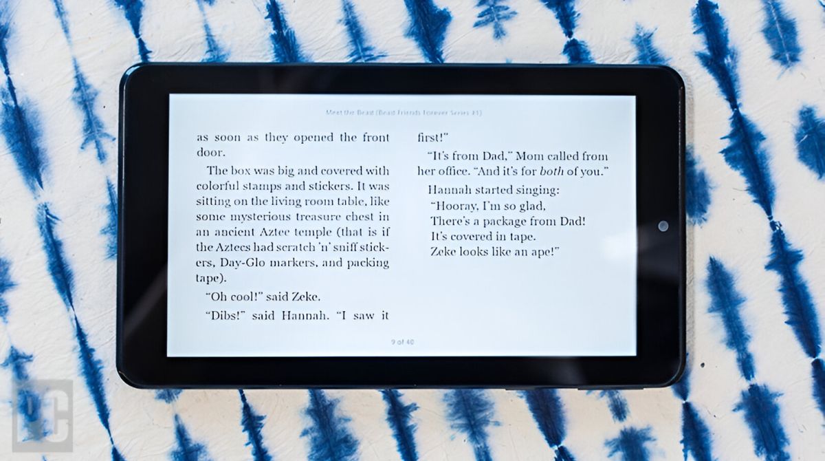 Why Buy A Nook Tablet