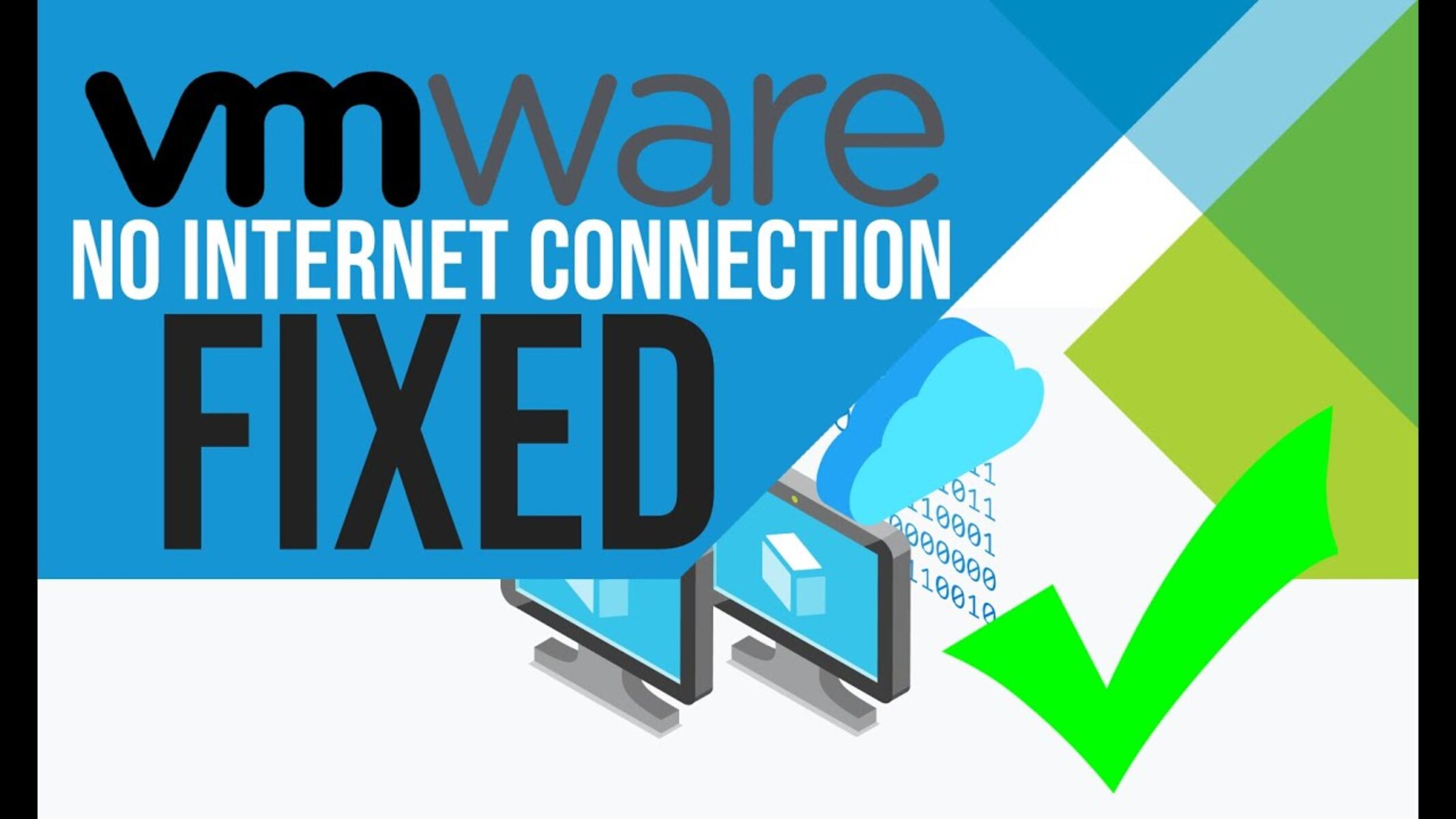 Why Can’t I Connect To The Internet In VMware Workstation