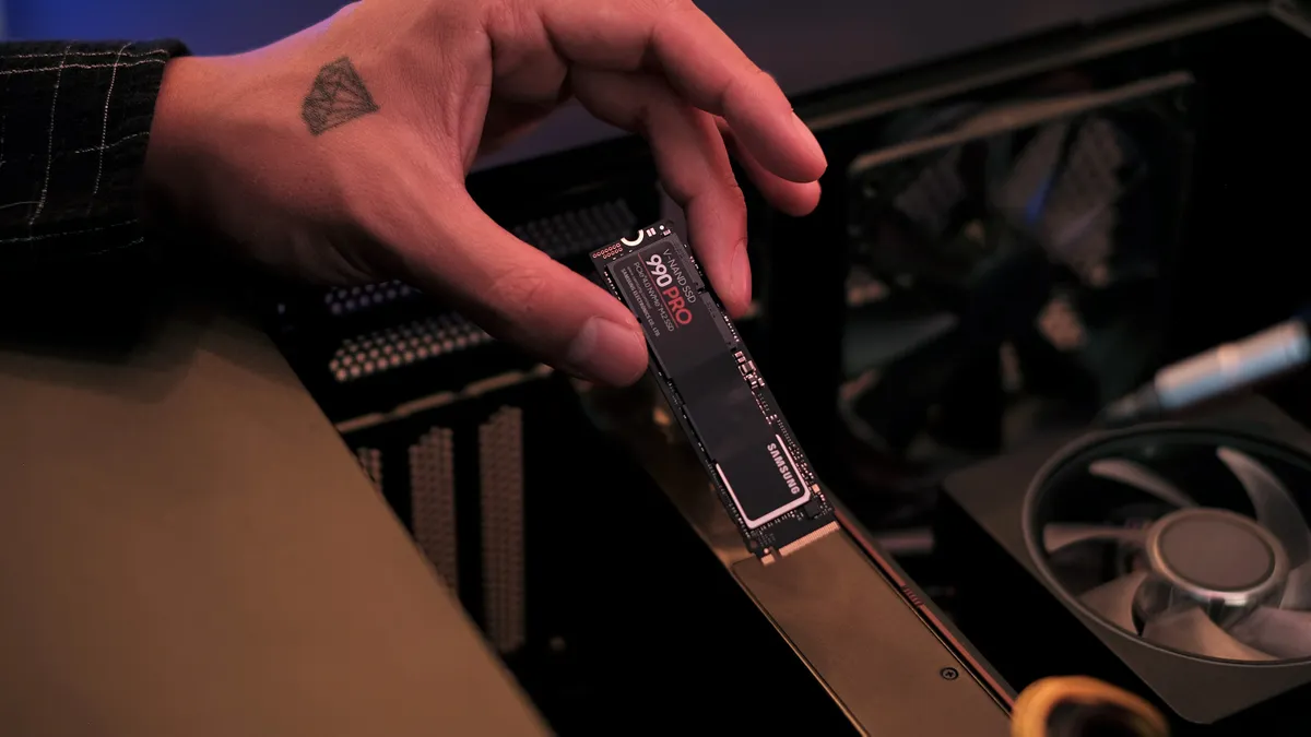 Why Choose A Solid State Drive For Gaming