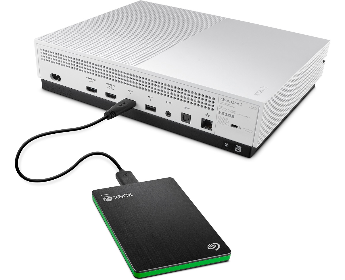 Why Doesn’t The Xbox One Include A Solid State Drive