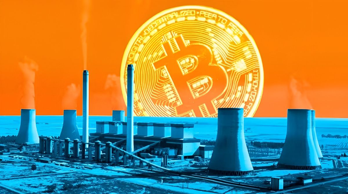 Why Is Bitcoin Bad For The Environment