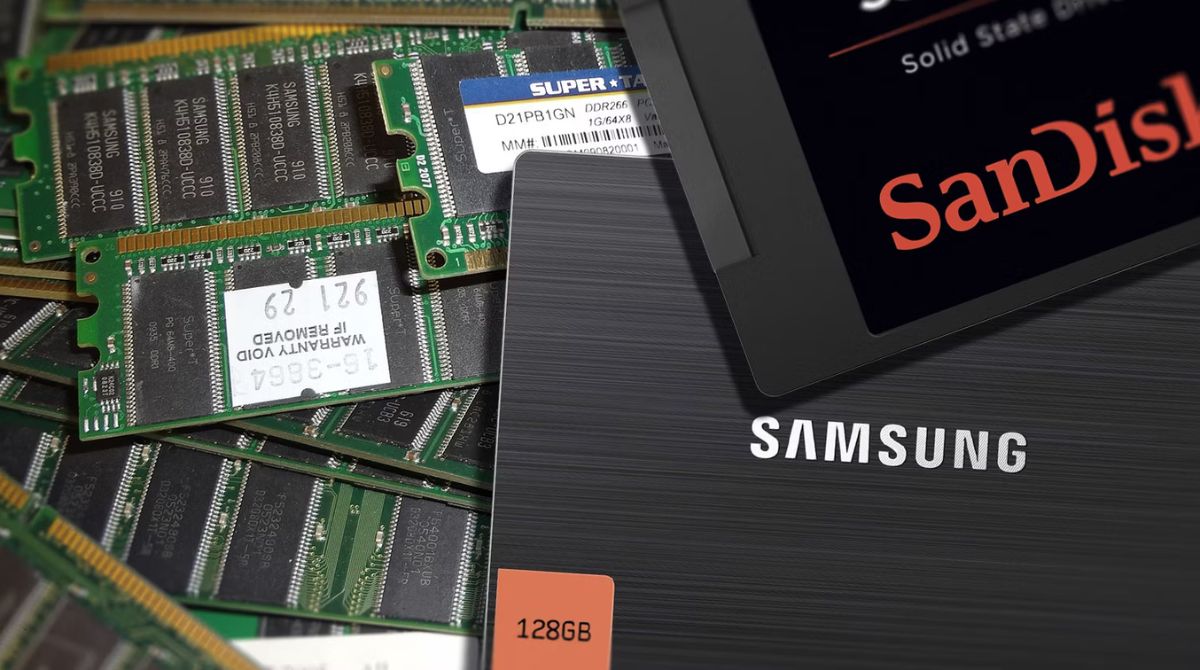 why-is-ram-faster-than-ssd