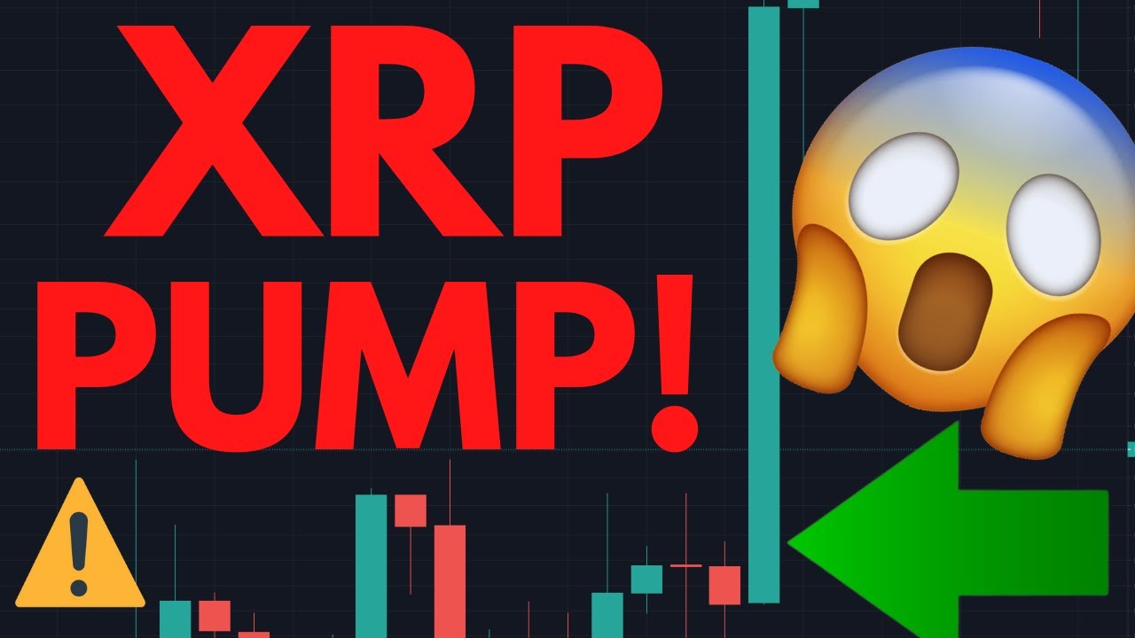 why-is-xrp-pumping