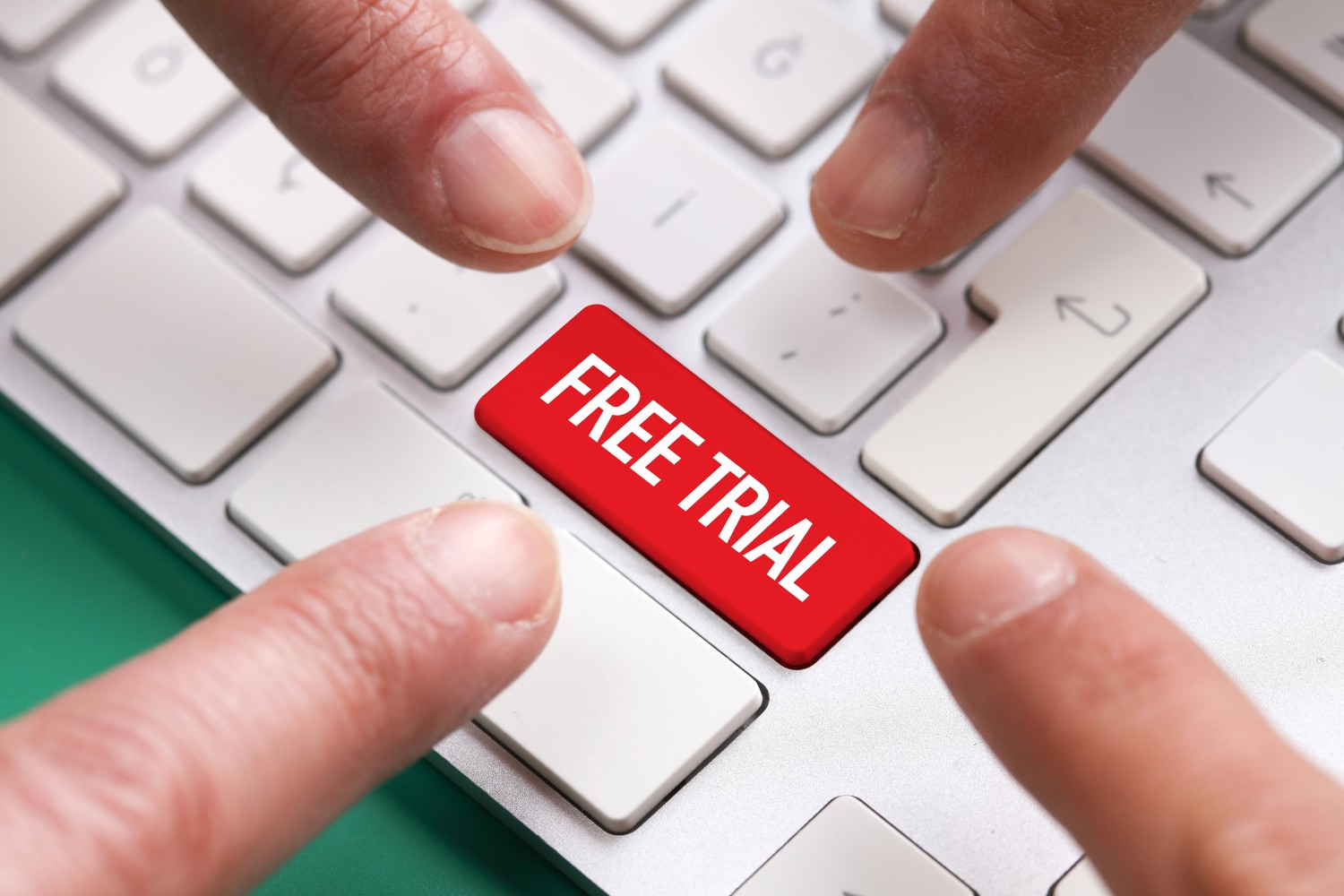 Why Offer A SaaS Free Trial?