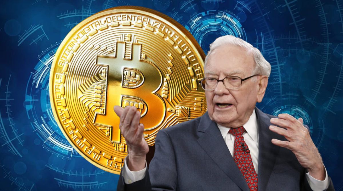 Why Warren Buffett Still Invest Bitcoin