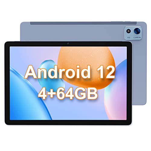 Wielio Tablet 10.1 inch Android 12 - Powerful and Versatile Tablet Computer