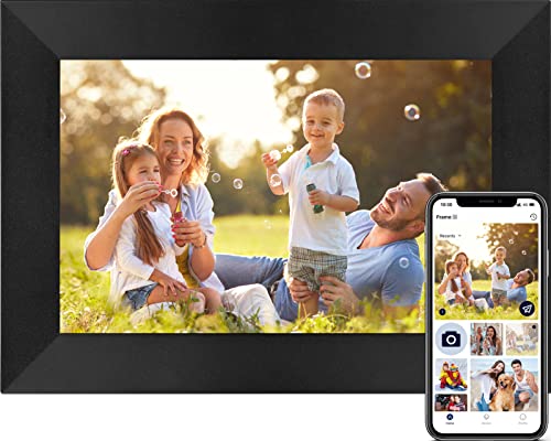 WiFi Digital Photo Frame: Share Memories with Ease