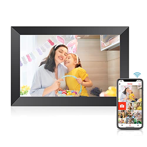 WiFi Digital Photo Frame with Touch Screen