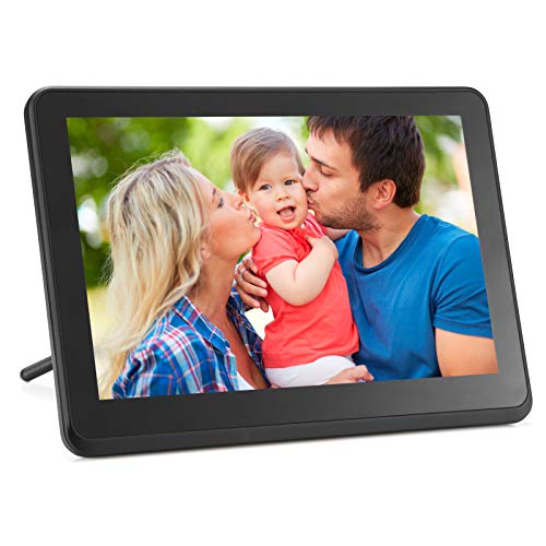 WiFi Digital Picture Frame - kimire 10inch