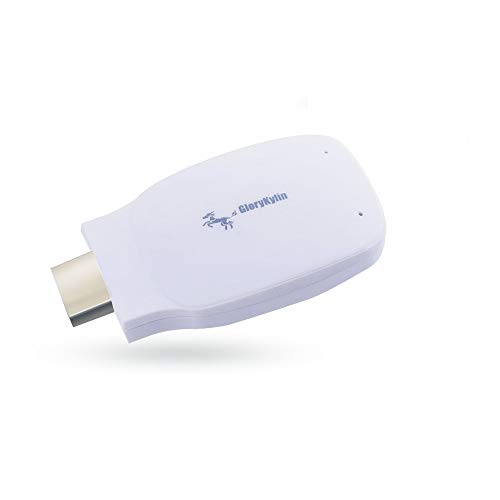 WiFi Display Dongle for TV/Projector/Monitor, 1080P HDMI Streaming Video Receiver