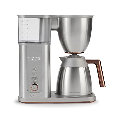 WiFi Enabled Barista-Quality Coffee Maker