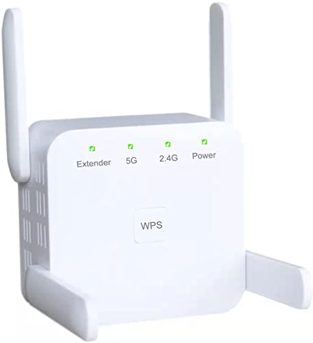 WiFi Extender Repeater Signal Booster 1200Mbps