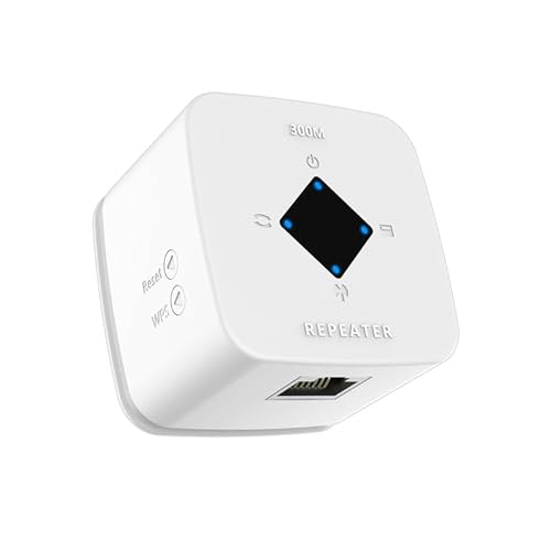 WiFi Range Extender for Extended Coverage and High-Speed WiFi