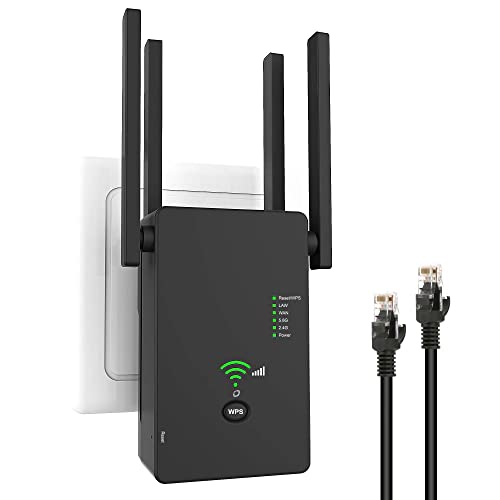 WiFi Repeater Wireless Signal Booster