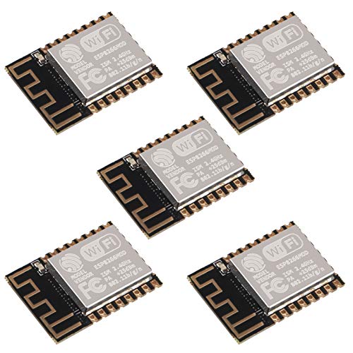 WiFi Serial Module Microcontroller