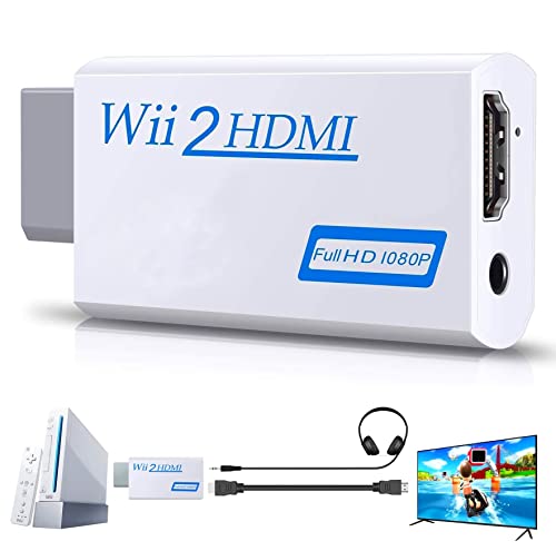 11 Best Wii HDMI for 2023