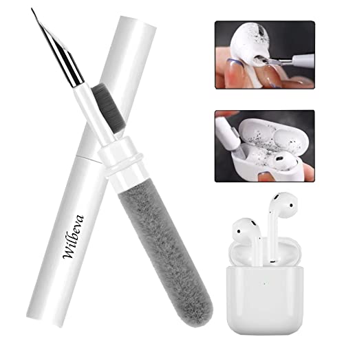 Wilbeva Bluetooth Earbuds Cleaning Pen for Airpods Pro
