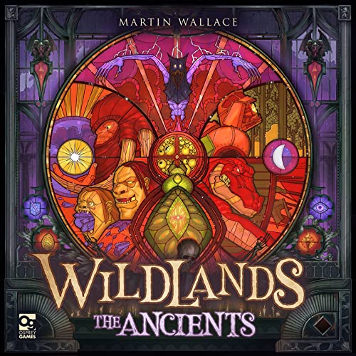 Wildlands: The Ancients Expansion