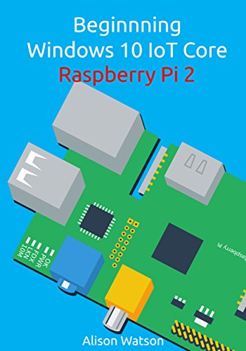 Windows 10 IoT Core for Raspberry Pi 2