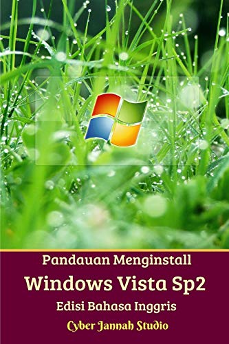Windows Vista Installation Guide in English