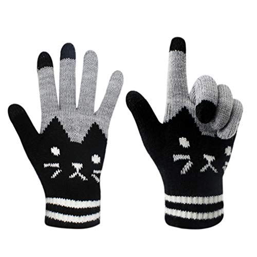 Winter Touch Screen Gloves for Smartphone