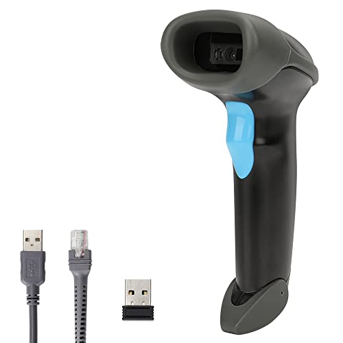 Wireless Barcode Scanner for Computers