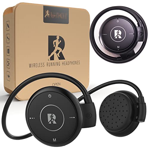 Wireless Bluetooth Neckband Earphones for Runners