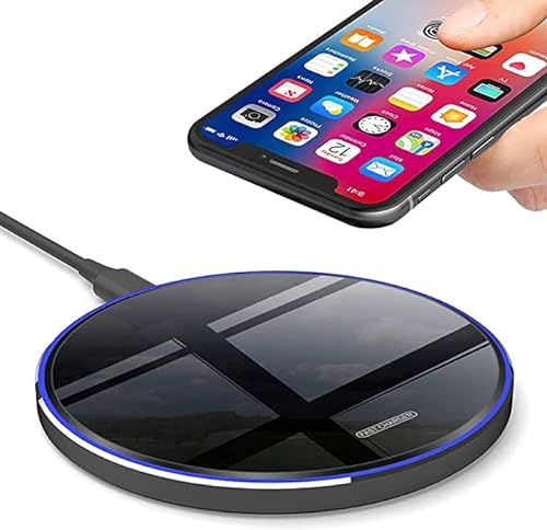Wireless Charger 30W Max for Samsung Galaxy and more