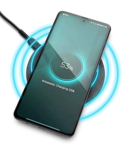 Wireless Charger Pad for Samsung Models