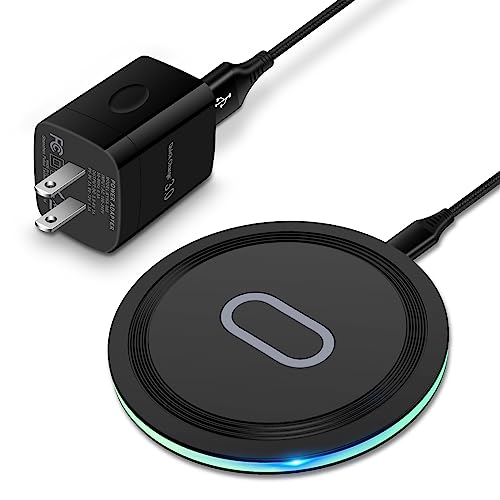 Wireless Charger Samsung Fast Charging Pad