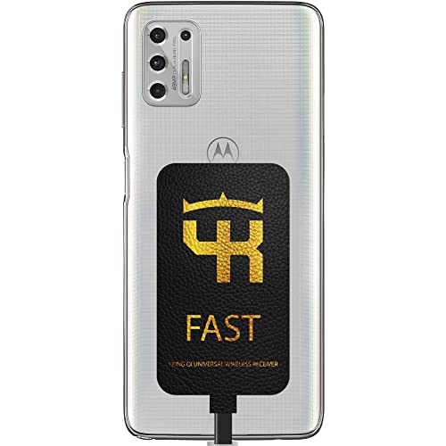 Wireless Charging Adapter for Motorola Moto G Stylus