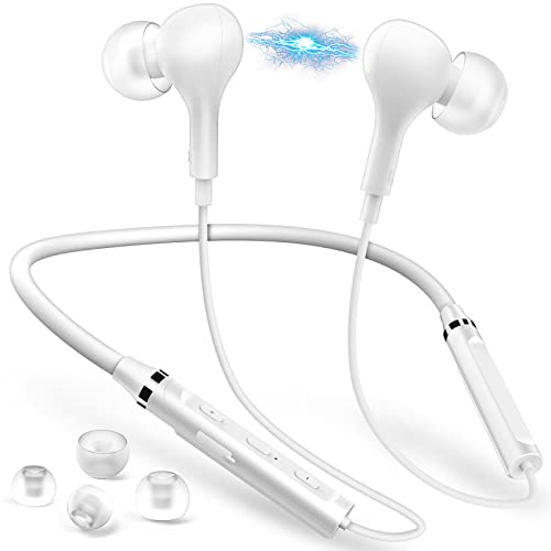 Wireless Earbuds, TITACUTE Bluetooth Headphone NeckBand Earphone