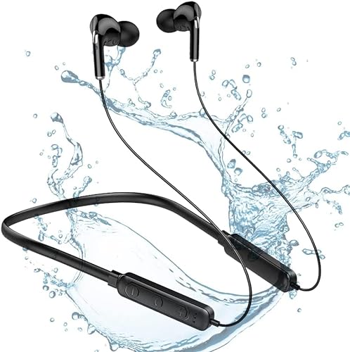 Wireless Earbuds with Deep Bass and Noise Cancelling Mic