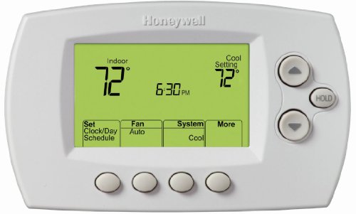 Wireless FocusPro Thermostat
