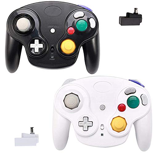 Wireless Gamecube Controllers for Nintendo Gamecube Console