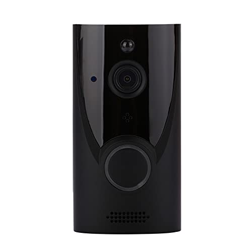 Wireless Home WiFi Intercom Doorbell with Video Recording