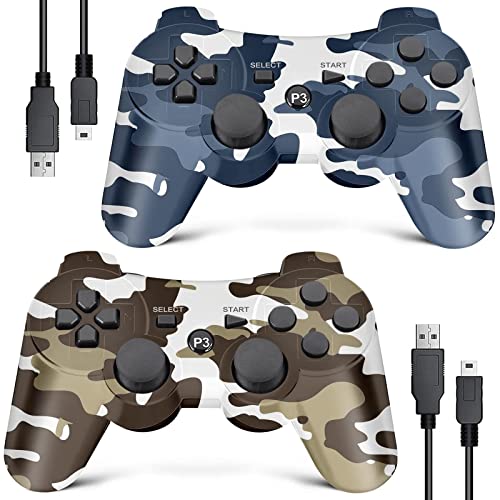 Wireless Upgraded Joystick Controller for PS3