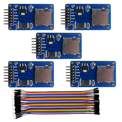 Wishiot SD Card Module with Level Conversion