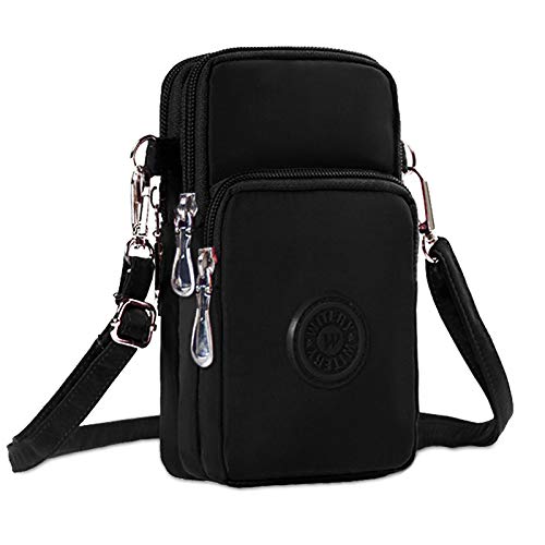 WITERY Crossbody Cell Phone Purse