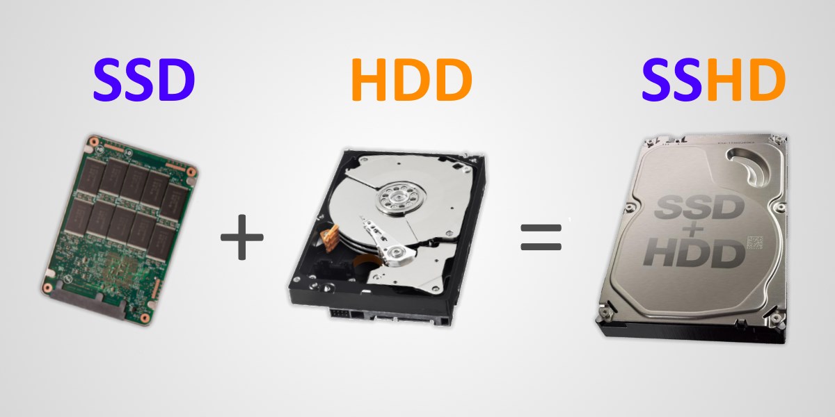 With A Solid State Drive And A Hybrid Hard Drive, On Which One Should You Install Programs?