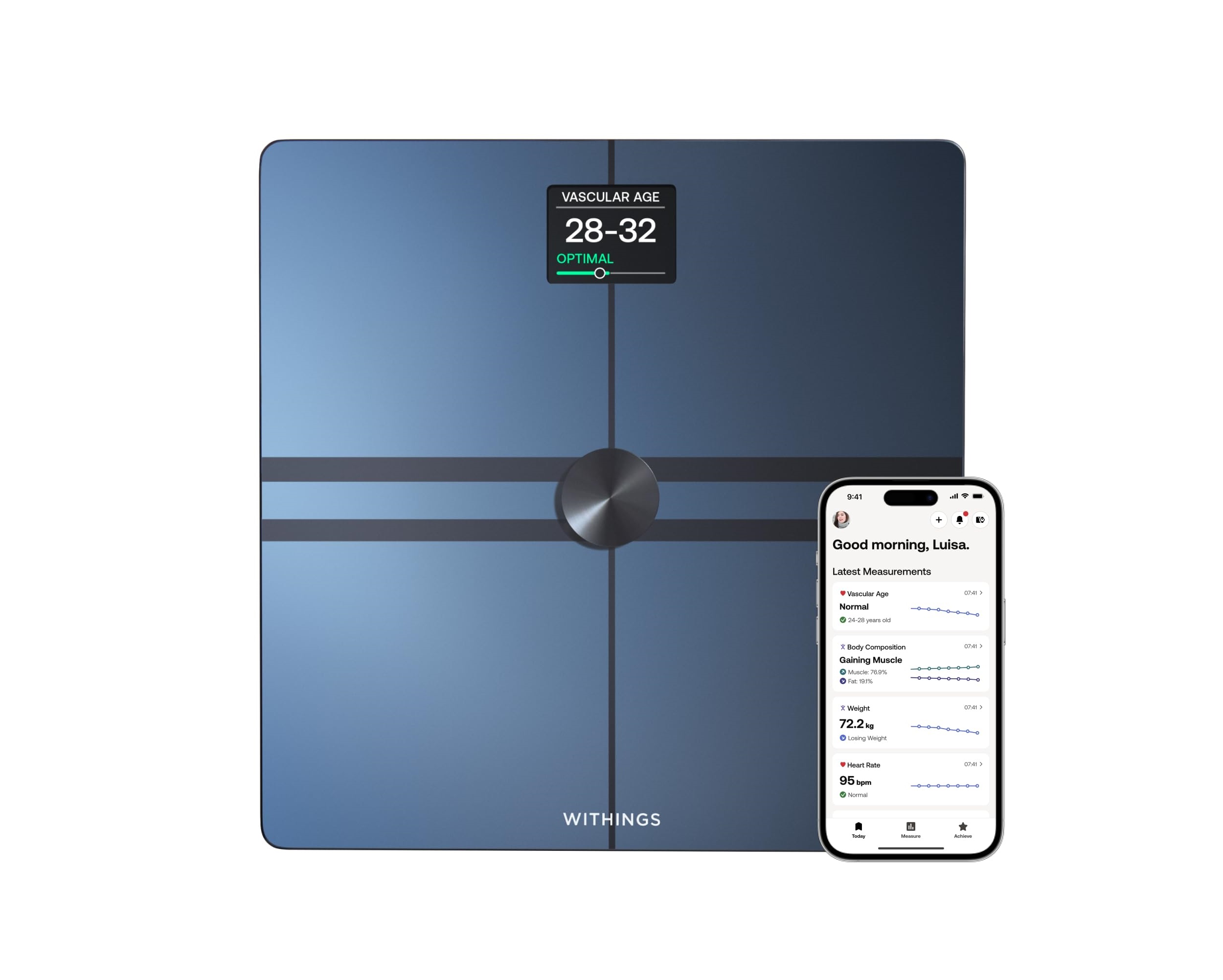 Withings Body Scan: The Cutting-Edge Smart Scale For Advanced Health Tracking