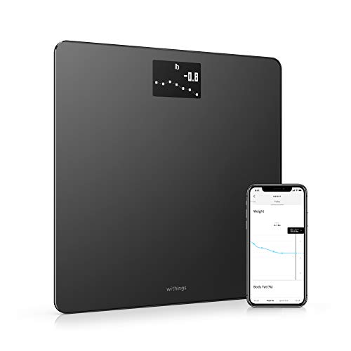 Withings Body - Smart Scale with App Sync & Baby Mode