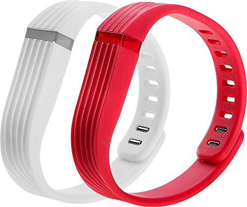 WoCase FlexBand 3D Wristbands - Personalize Your Fitbit Flex