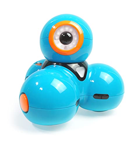 Wonder Workshop Dash - Coding Robot for Kids 6+
