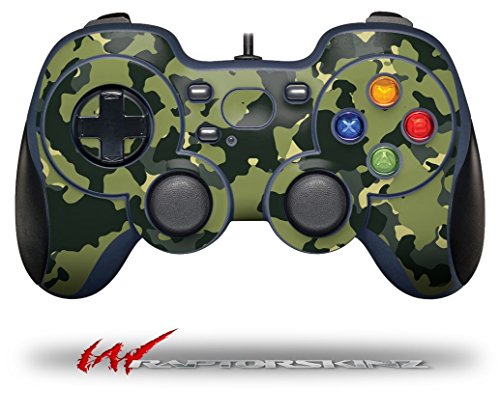 WraptorCamo Logitech F310 Gamepad Controller Skin