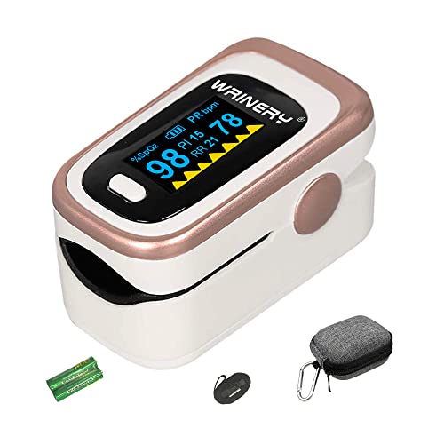 WRINERY Oxygen Saturation Monitor