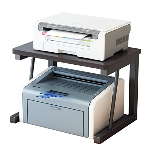 WRITECRY 2-Tier Desktop Printer Stand