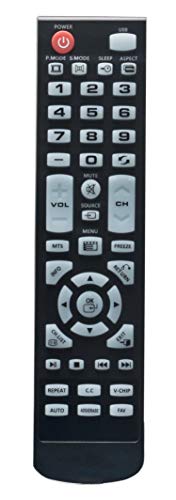 WS-1688 Replaced Remote fit for WESTINGHOUSE LED TV